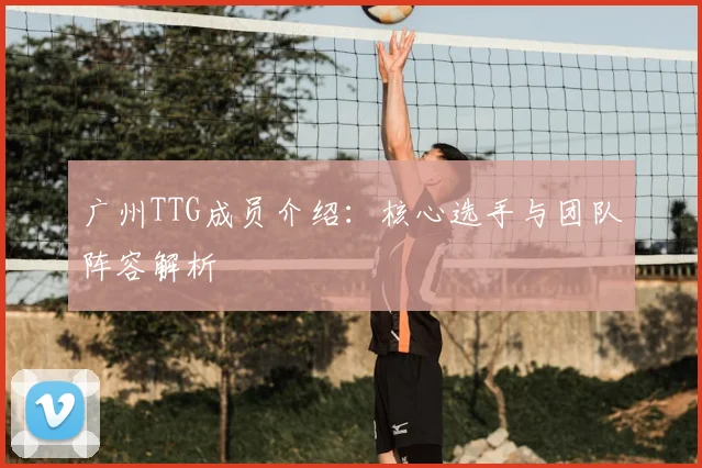 广州TTG成员介绍:核心选手与团队阵容解析