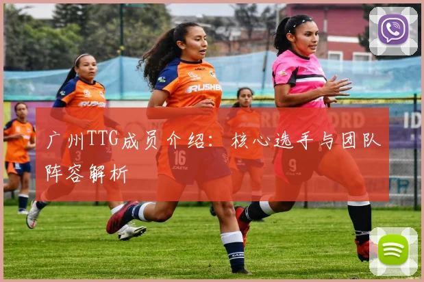 广州TTG成员介绍:核心选手与团队阵容解析