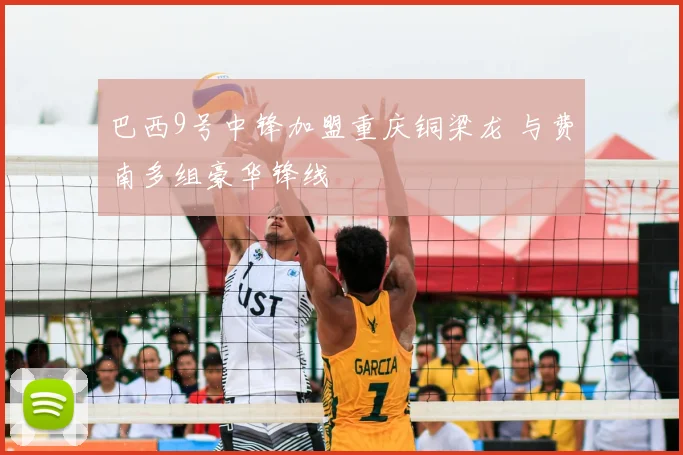 巴西9号中锋加盟重庆铜梁龙 与费南多组豪华锋线